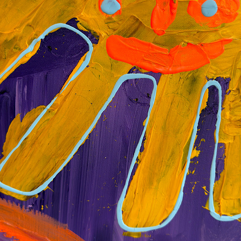 Lucy, Original