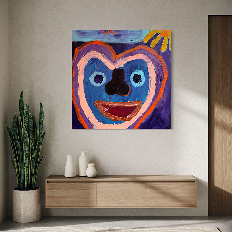 Lucy, Original