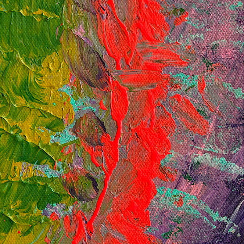 Reef, Original