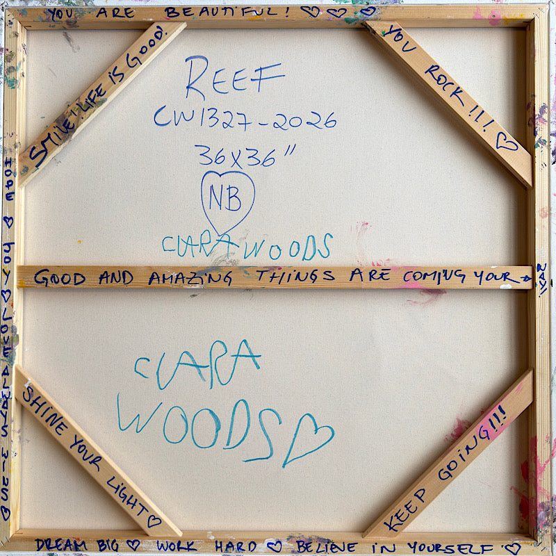 Reef, Original
