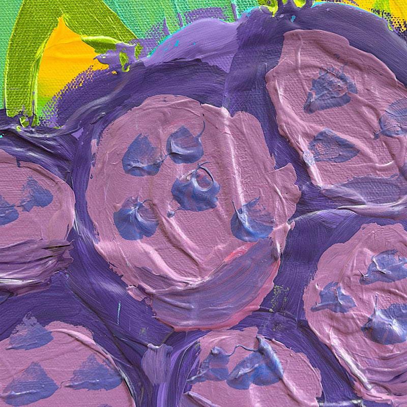 Juicy Grapes, Original