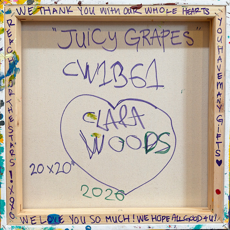 Juicy Grapes, Original