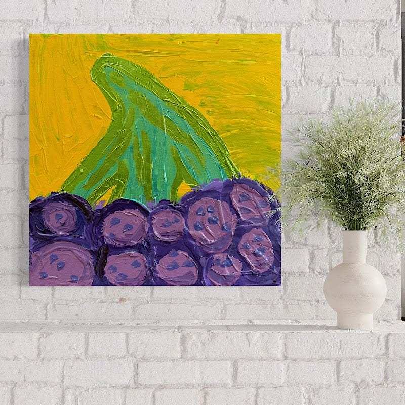 Juicy Grapes, Original