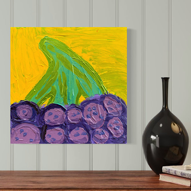 Juicy Grapes, Original