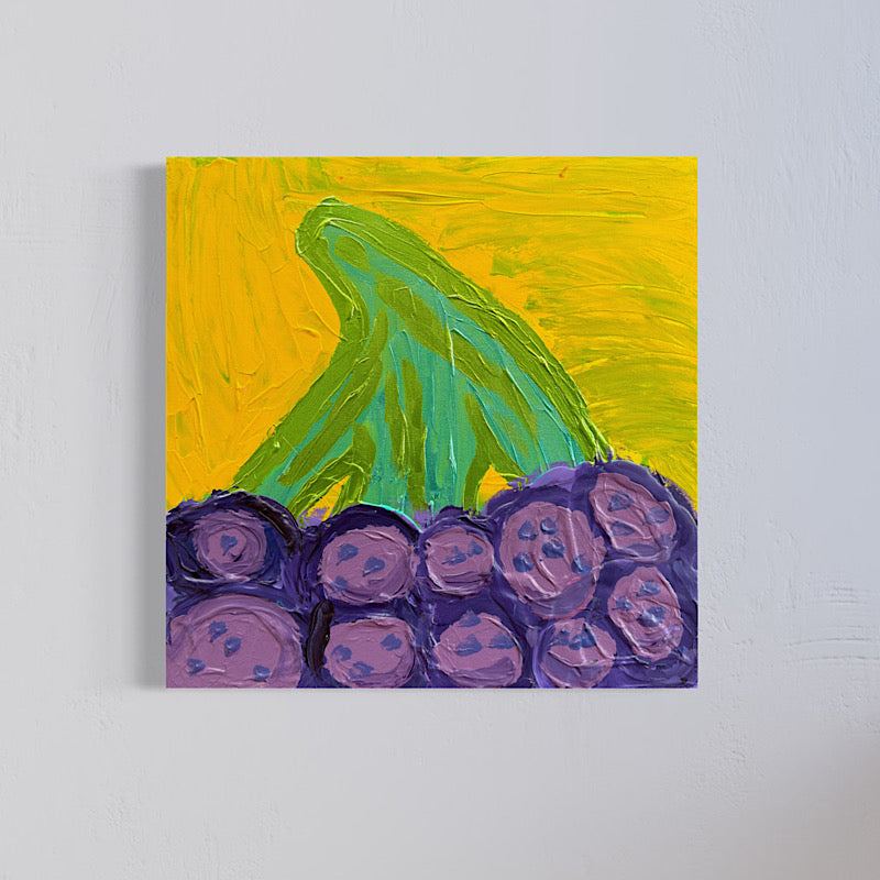 Juicy Grapes, Original