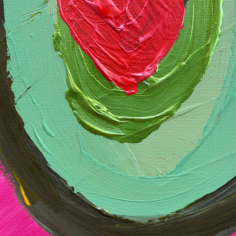 Avo Love, Original