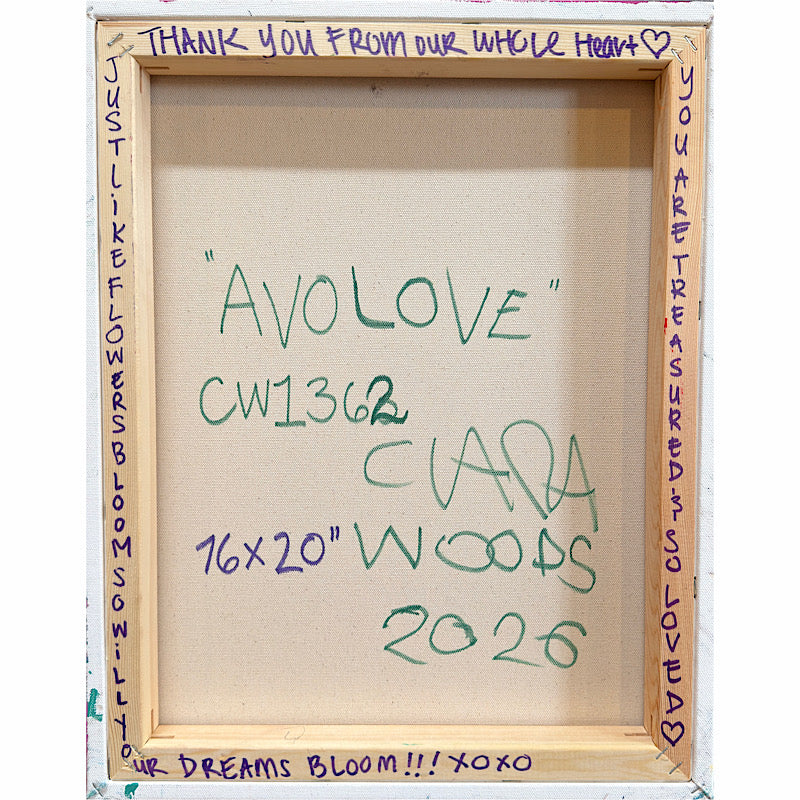 Avo Love, Original