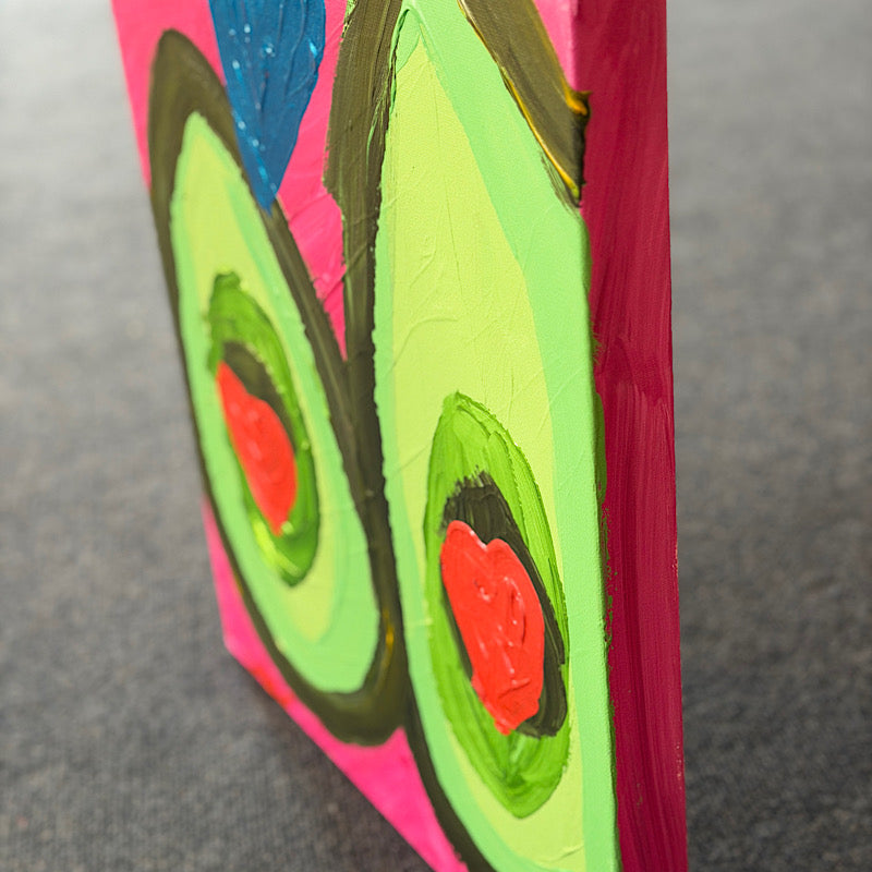 Avo Love, Original
