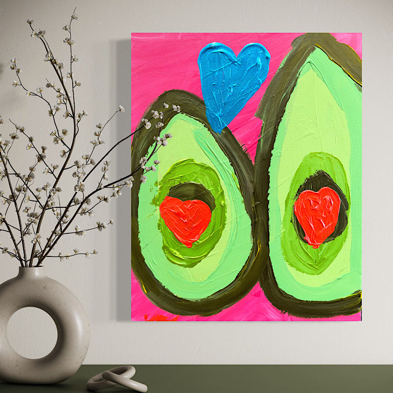 Avo Love, Original
