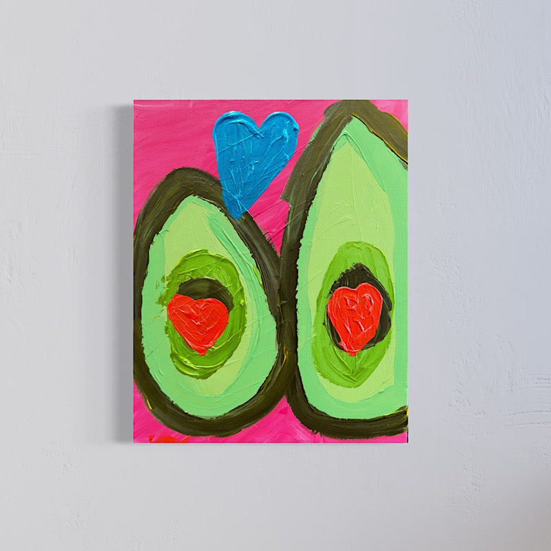 Avo Love, Original