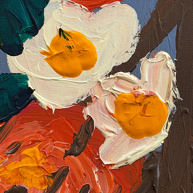 Mandarin Blossoms, Original