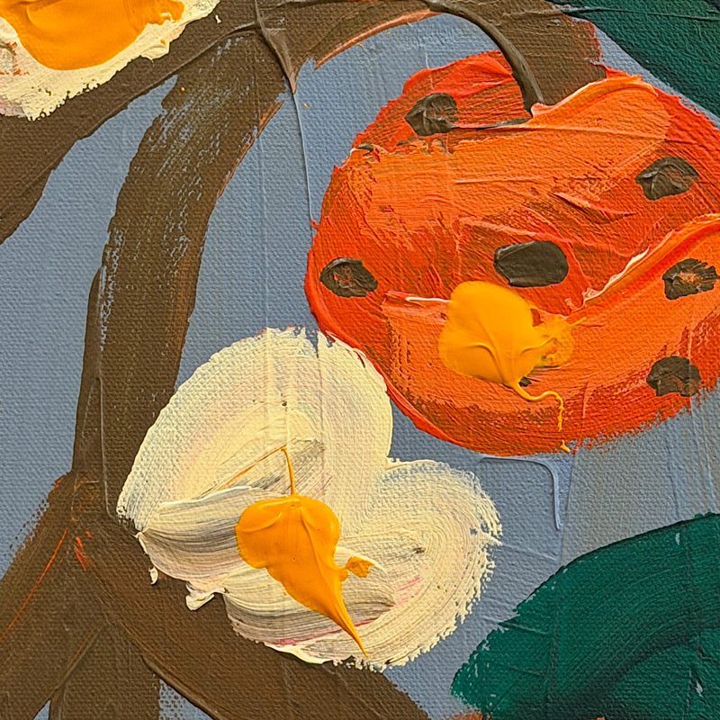 Mandarin Blossoms, Original