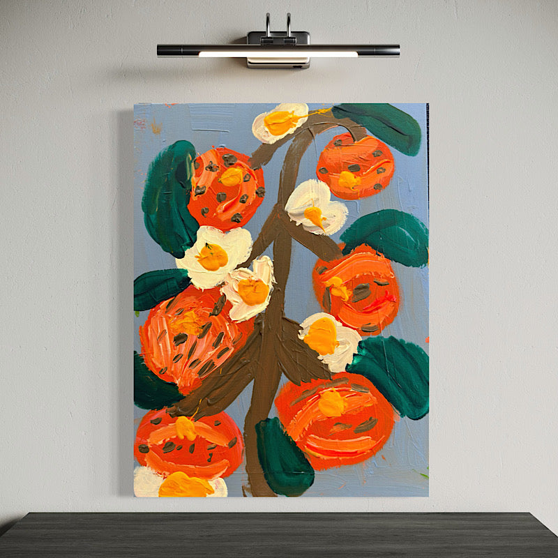 Mandarin Blossoms, Original