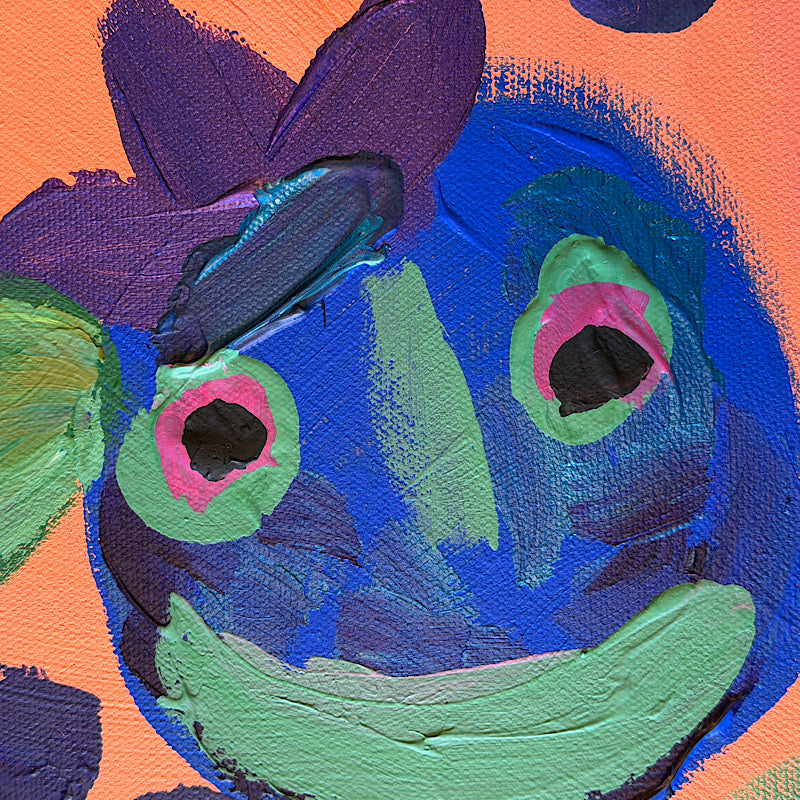 Wild Blueberries, Original