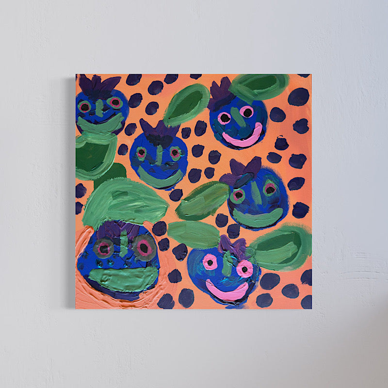 Wild Blueberries, Original