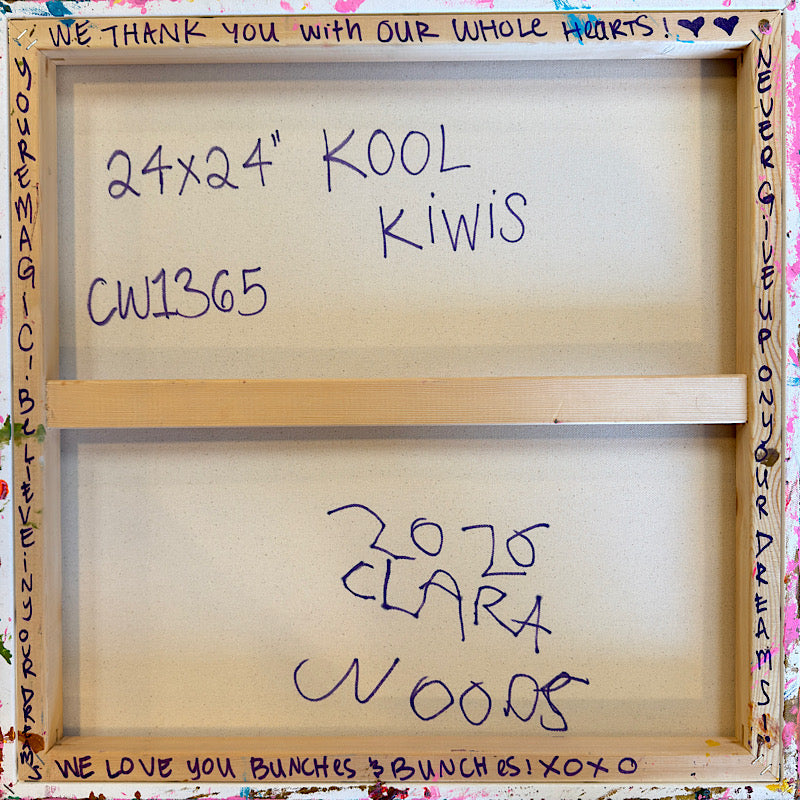 Kool Kiwis, Original
