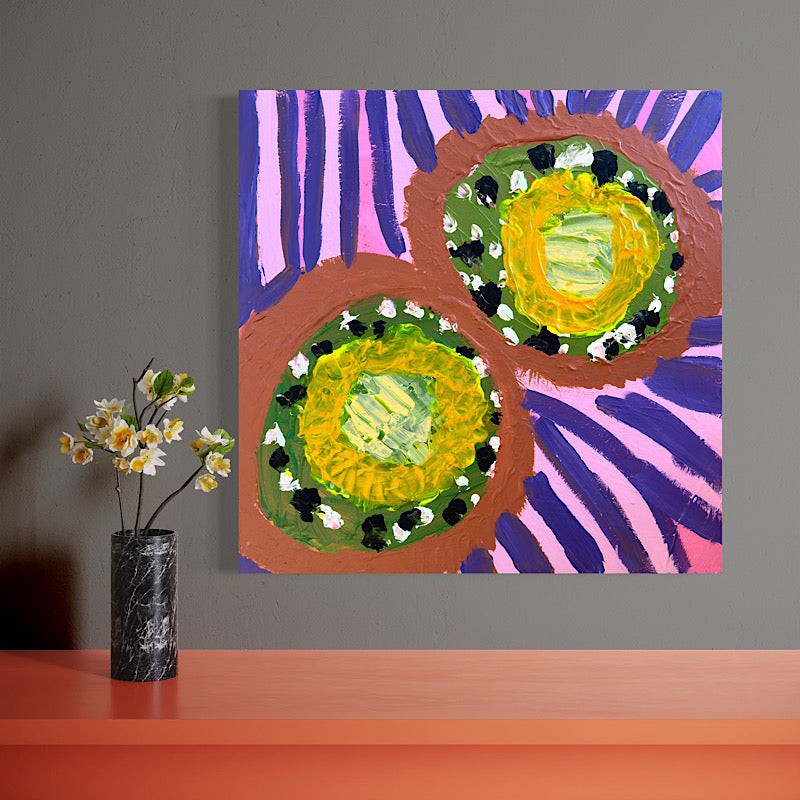 Kool Kiwis, Original