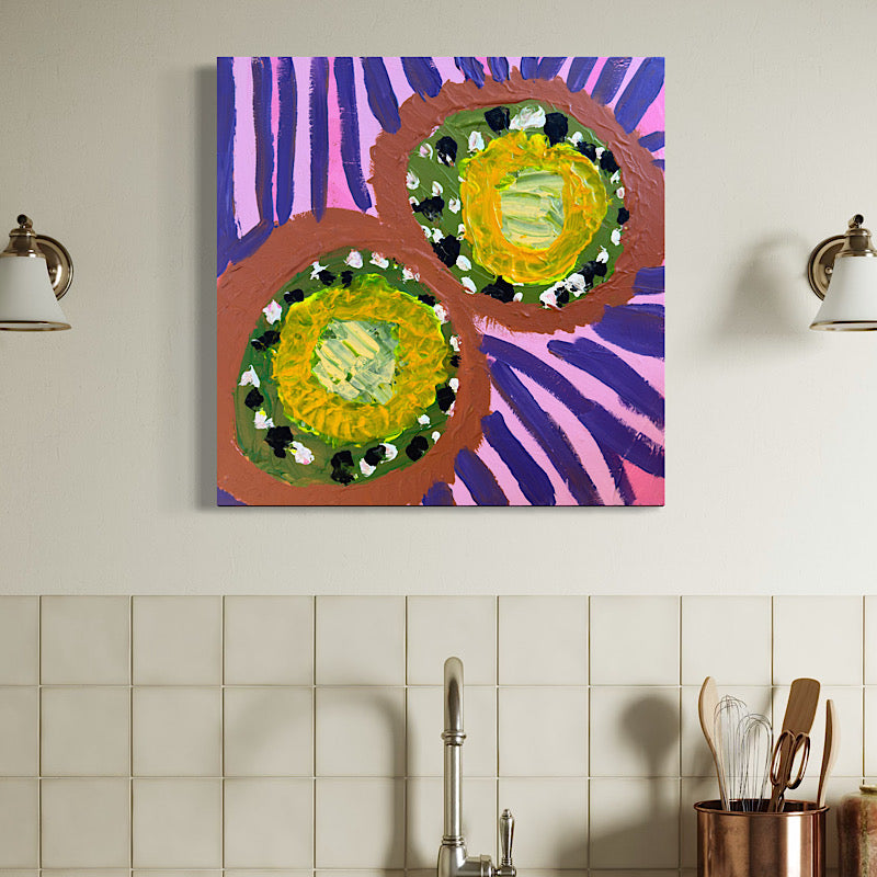Kool Kiwis, Original