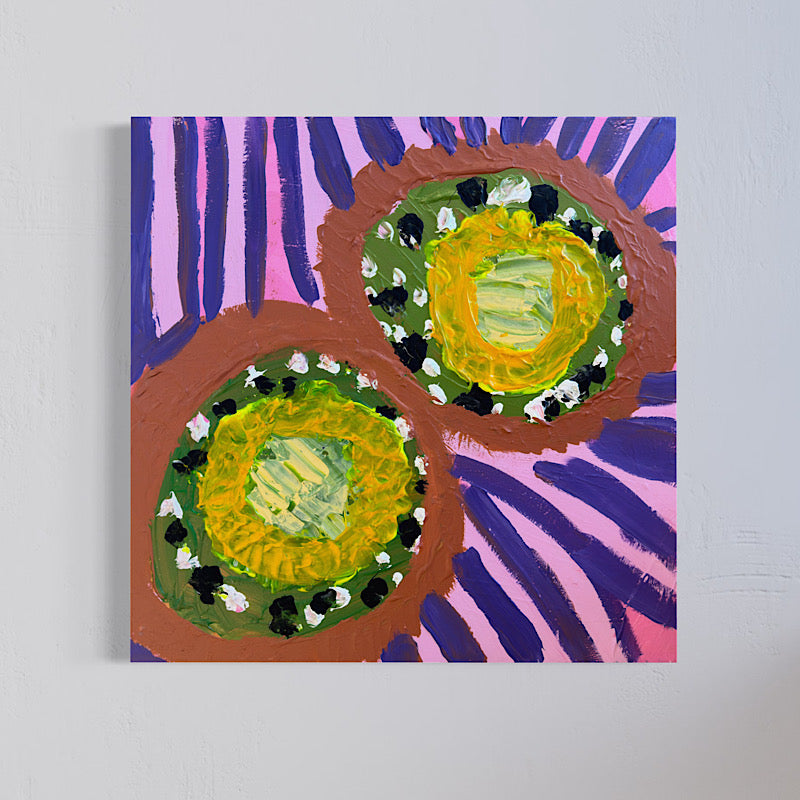 Kool Kiwis, Original