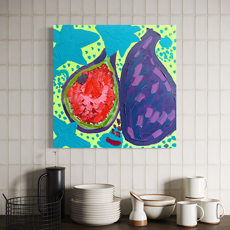Funky Figs, Original