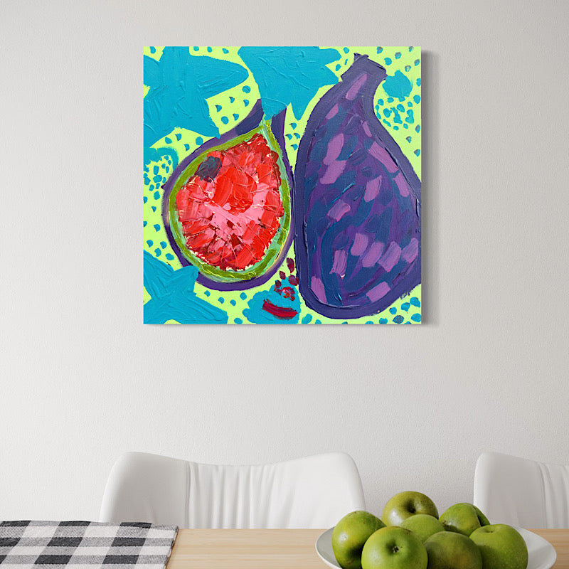 Funky Figs, Original