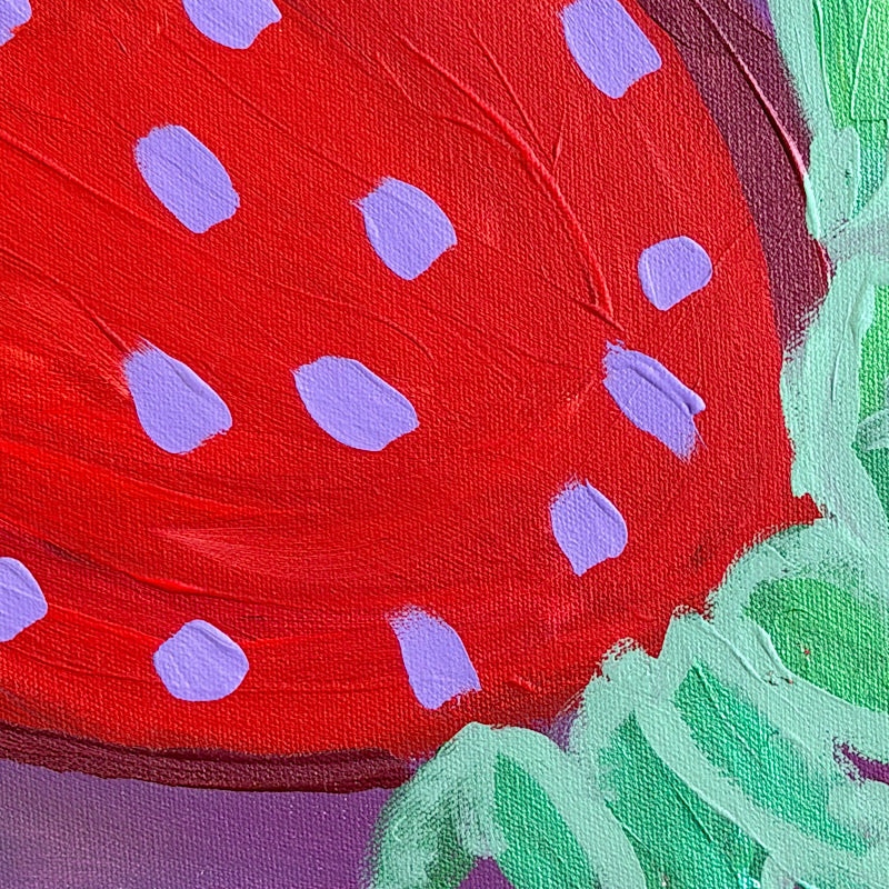 Super Sassy Strawberries, Original