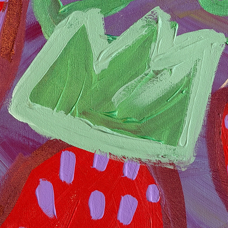 Super Sassy Strawberries, Original