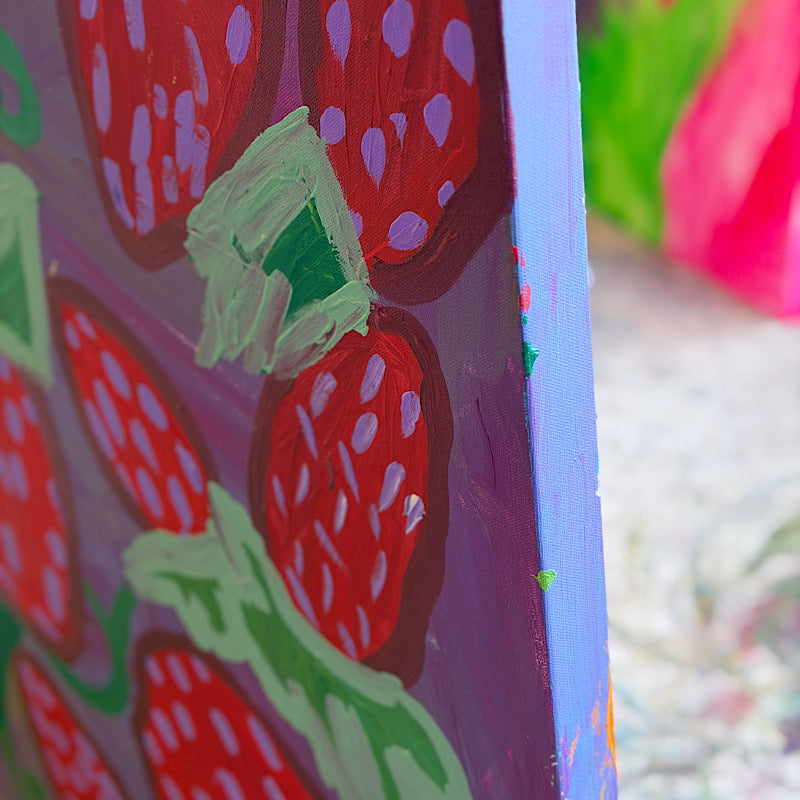 Super Sassy Strawberries, Original