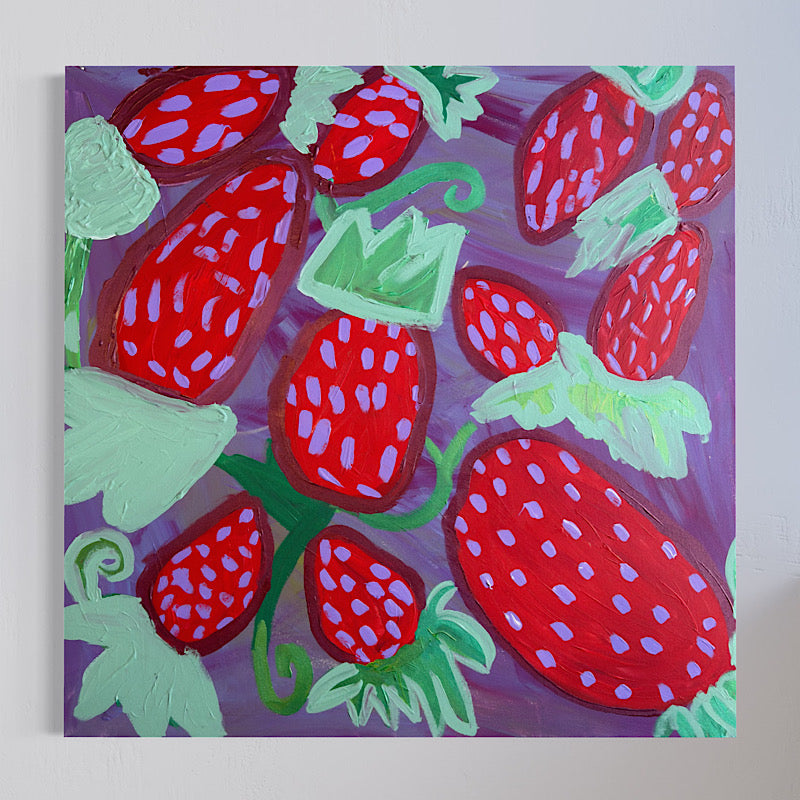 Super Sassy Strawberries, Original