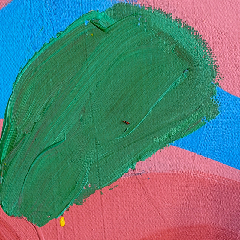 Blushing Peaches, Original