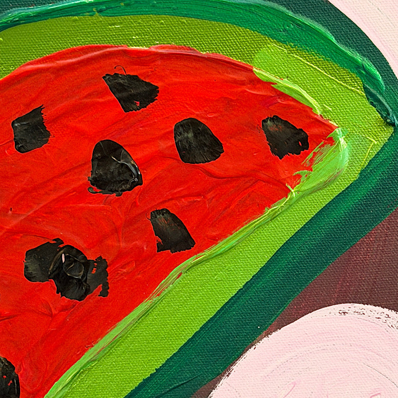 Sweet Watermelons, Original