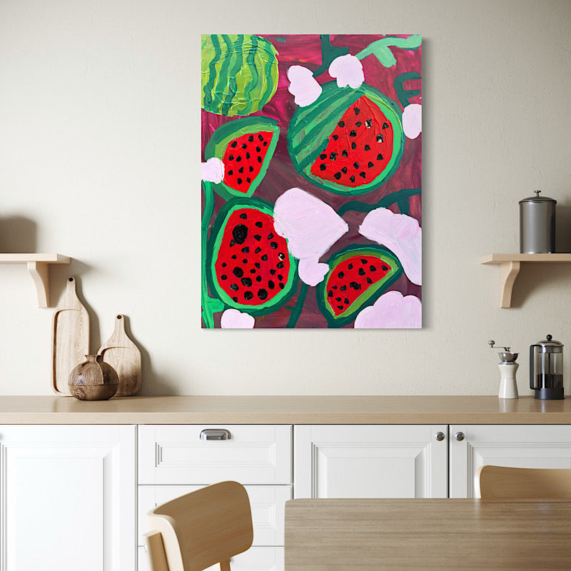 Sweet Watermelons, Original
