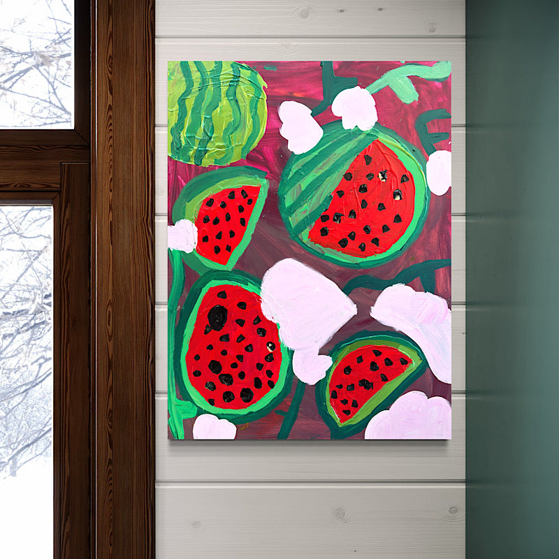 Sweet Watermelons, Original