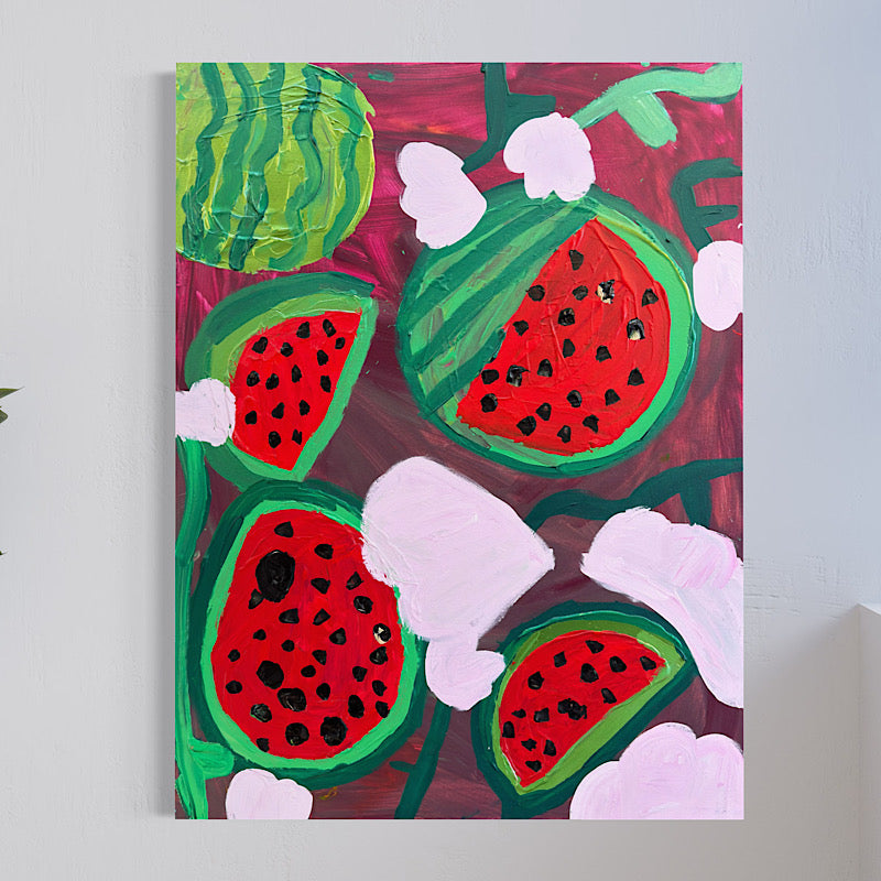 Sweet Watermelons, Original