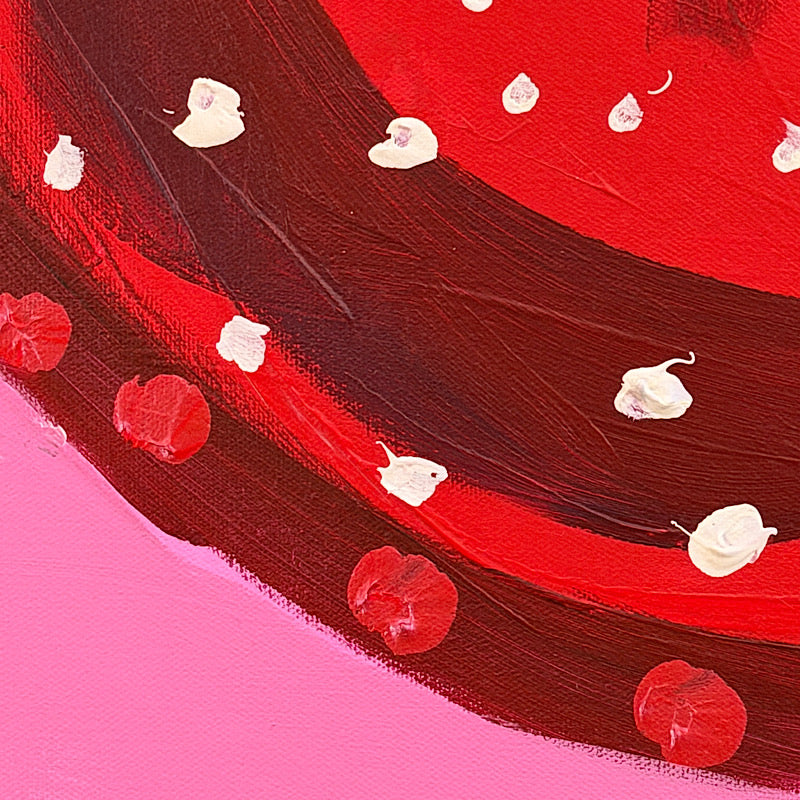 Wonder Cherries, Original