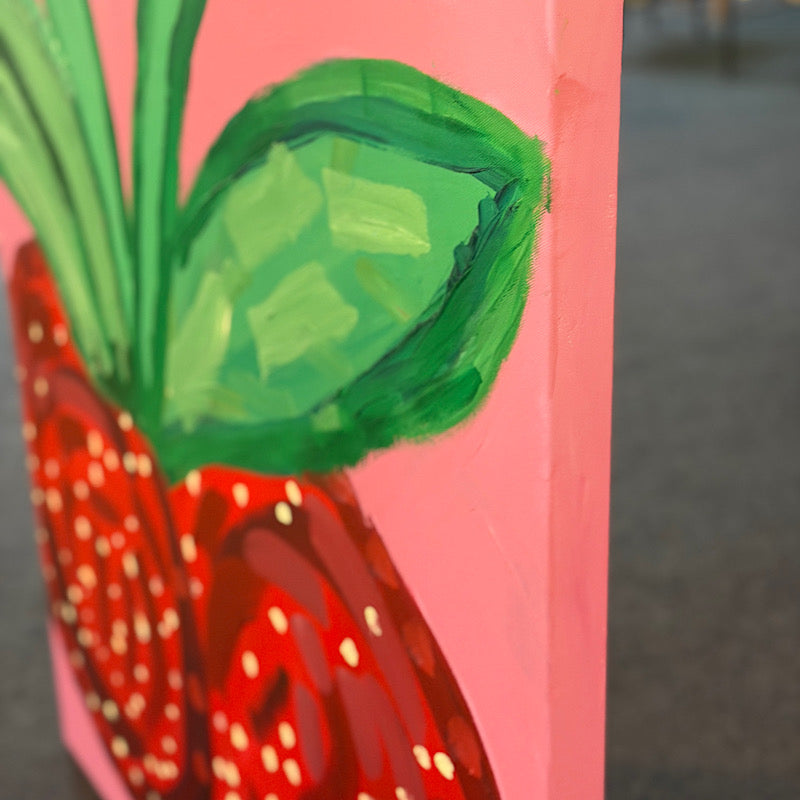 Wonder Cherries, Original