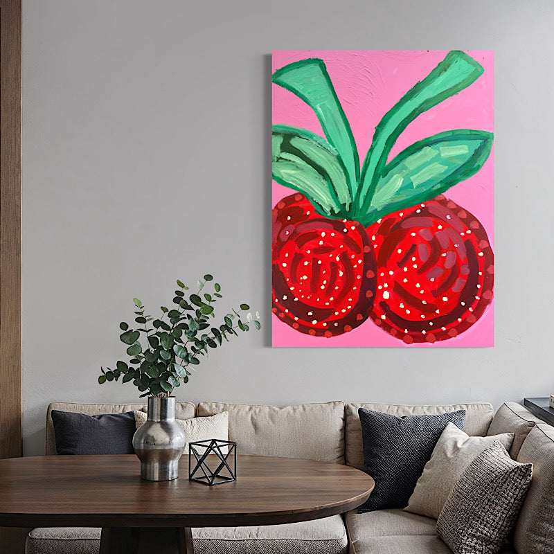 Wonder Cherries, Original