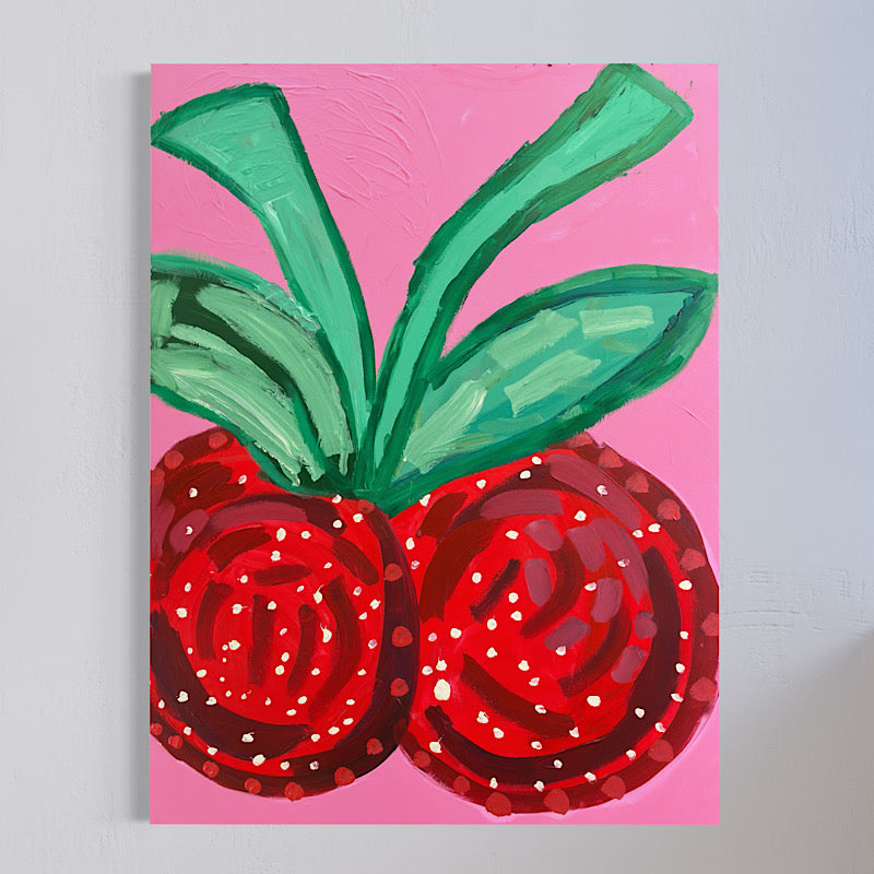 Wonder Cherries, Original