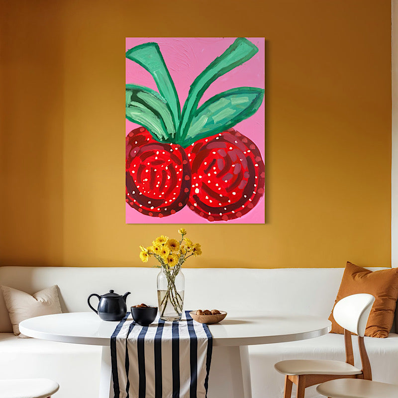 Wonder Cherries, Original