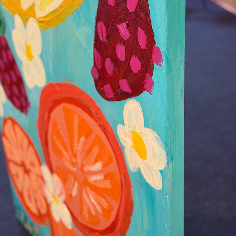 Citrus Pop, Original