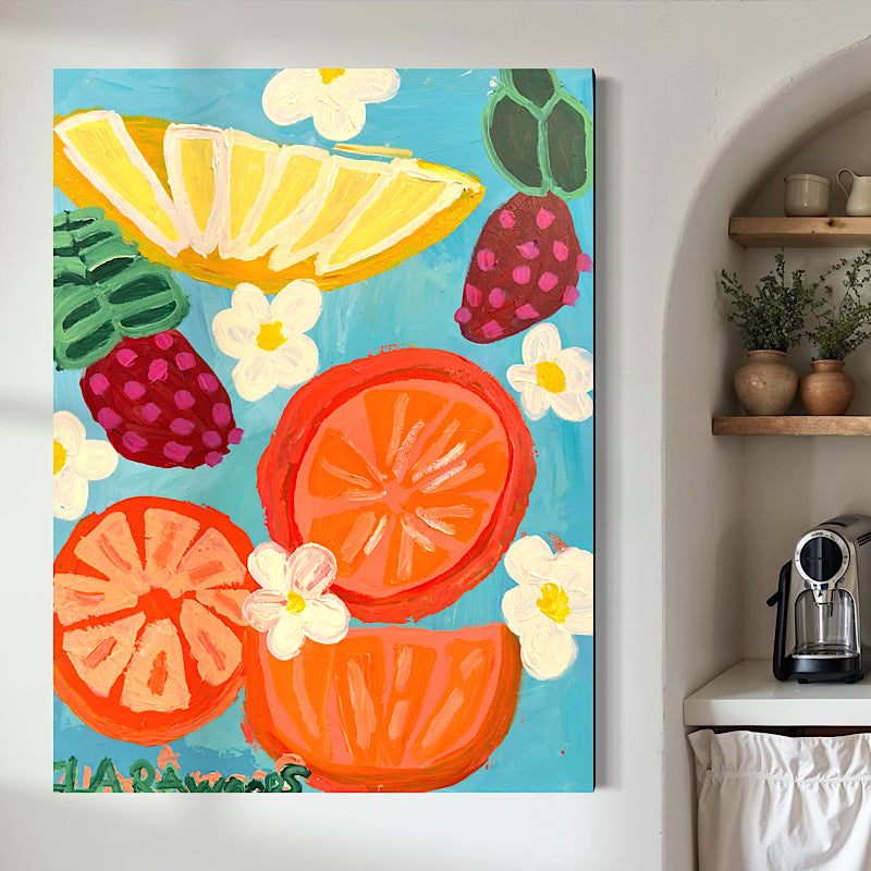 Citrus Pop, Original