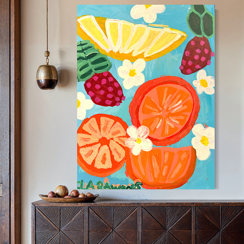 Citrus Pop, Original