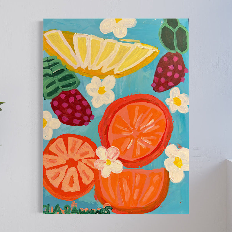 Citrus Pop, Original