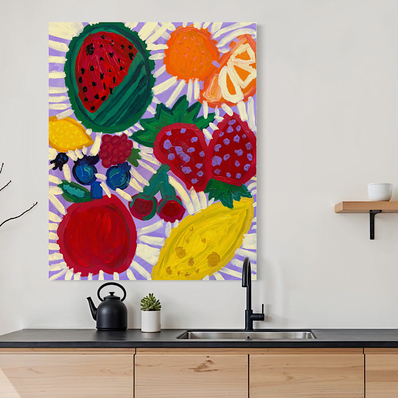 Tropical Fizz, Original