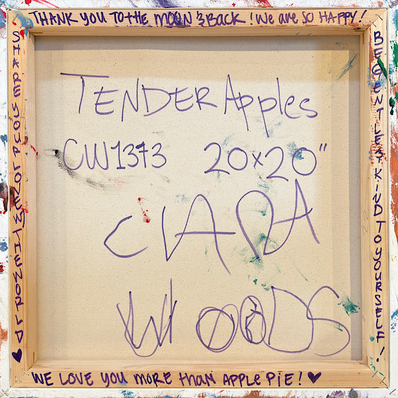 Tender Apples, Original