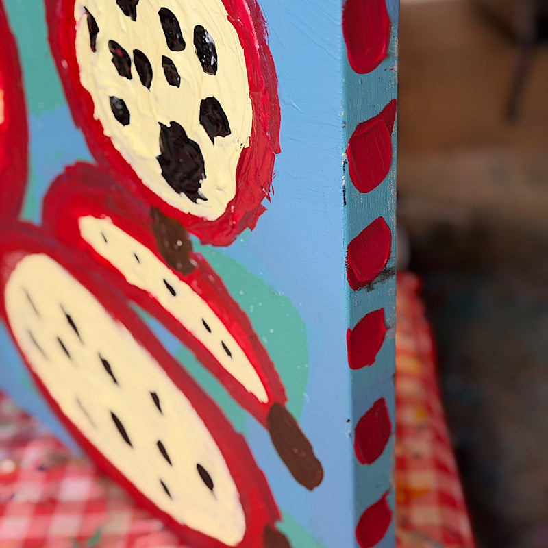Tender Apples, Original