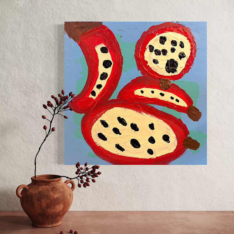 Tender Apples, Original