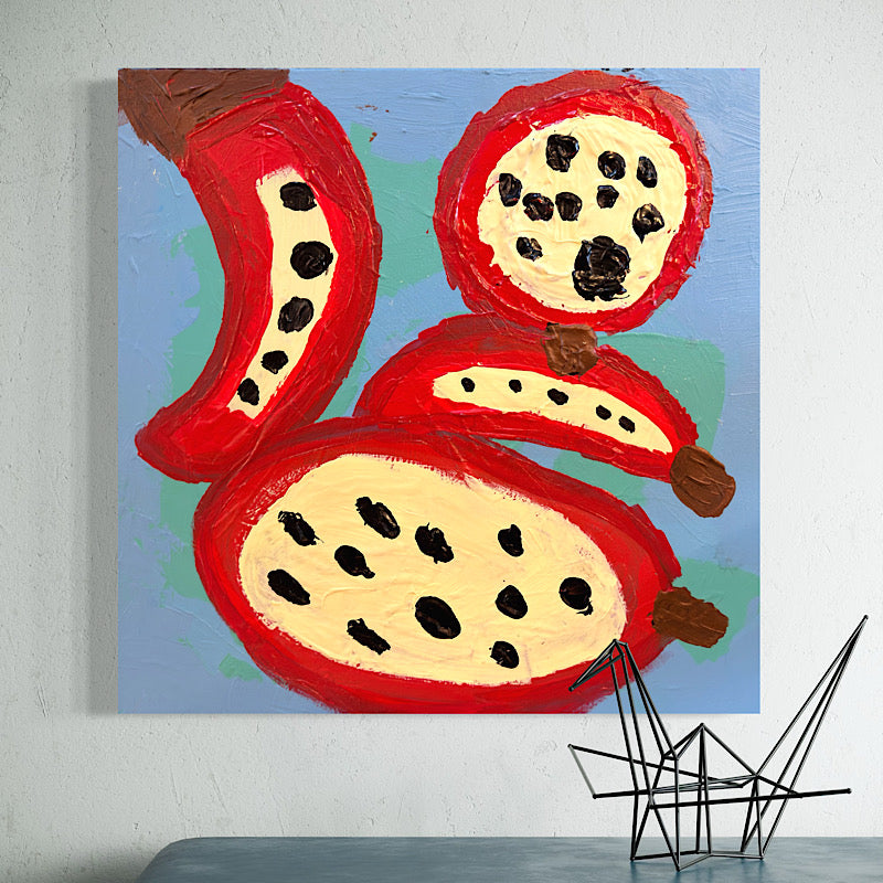Tender Apples, Original