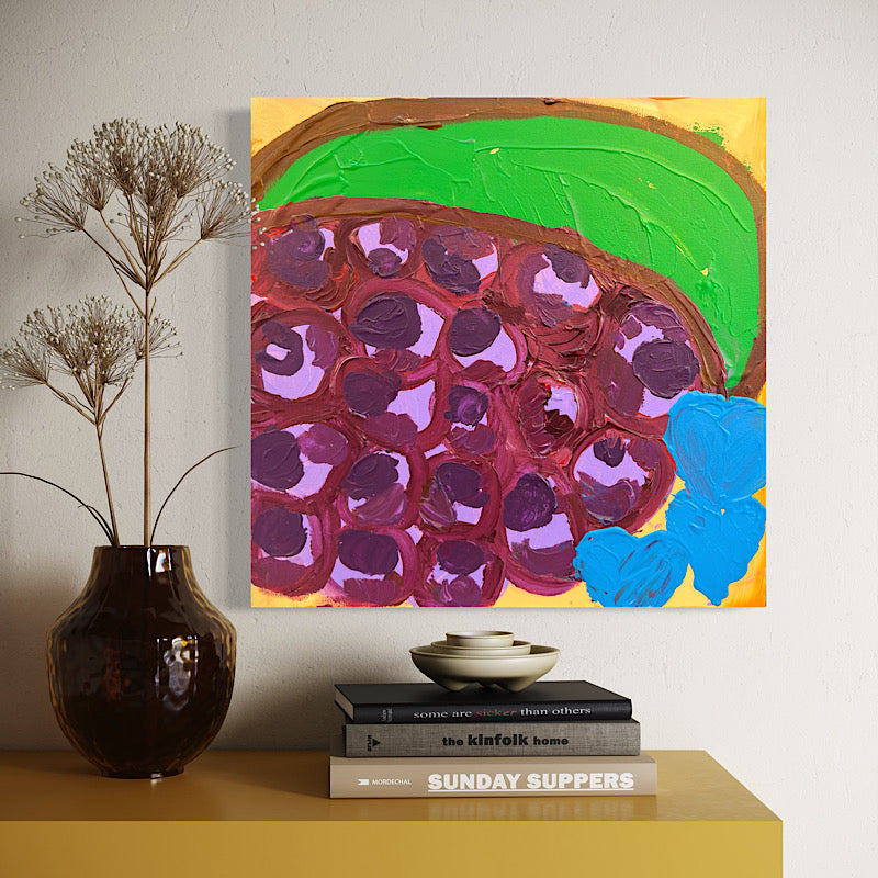 Baby Blackberries, Original
