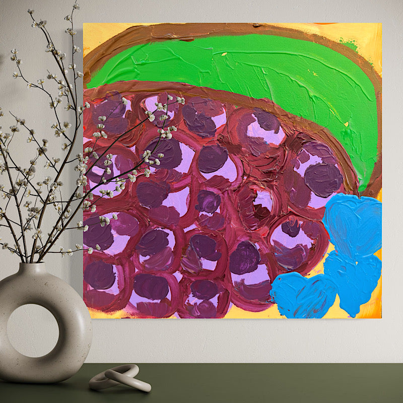Baby Blackberries, Original